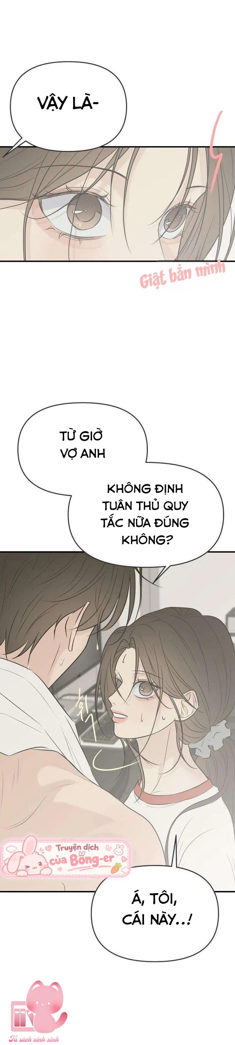 Scandal Bảo Vệ Hôn Nhân - Chap 25 - Trang 22