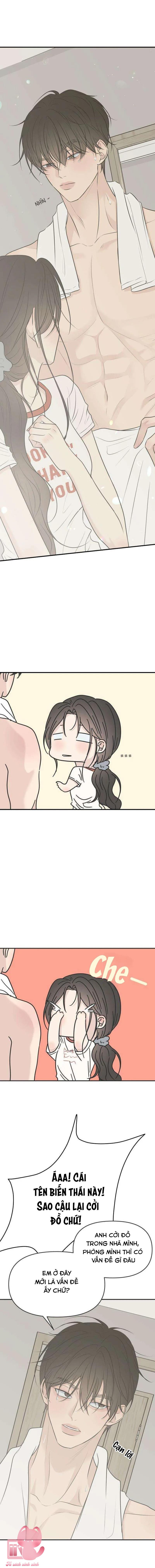 Scandal Bảo Vệ Hôn Nhân - Chap 25 - Trang 23