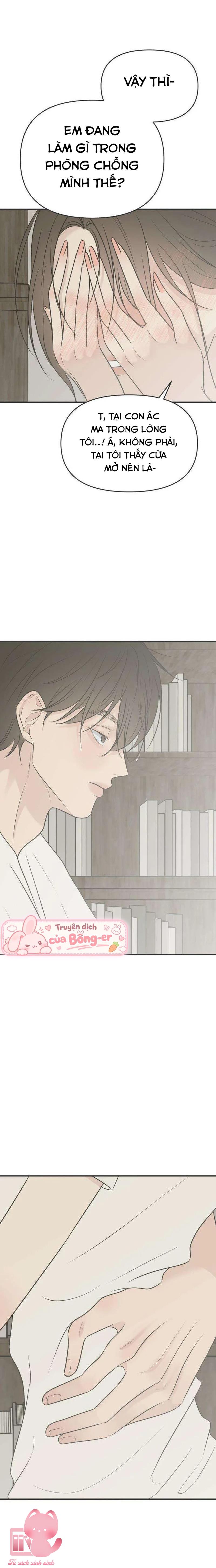 Scandal Bảo Vệ Hôn Nhân - Chap 25 - Trang 24