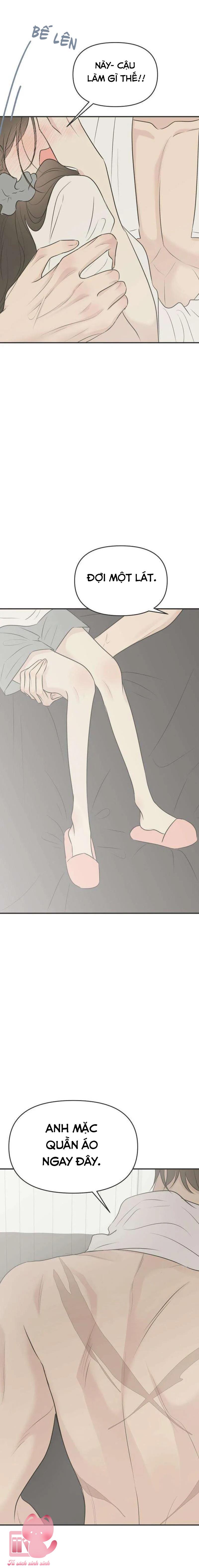 Scandal Bảo Vệ Hôn Nhân - Chap 25 - Trang 25