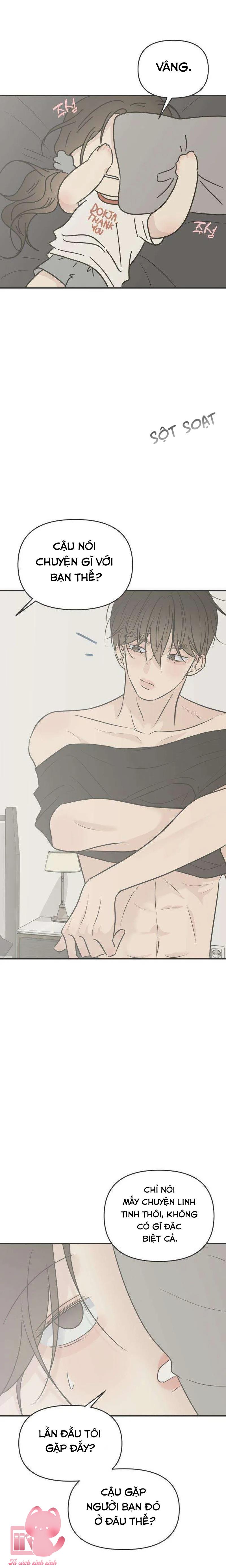 Scandal Bảo Vệ Hôn Nhân - Chap 25 - Trang 26