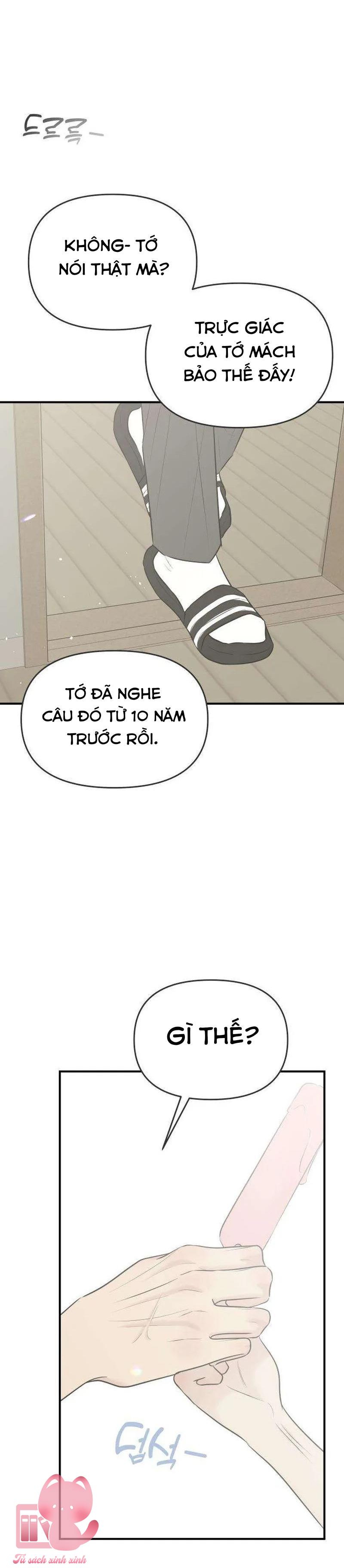 Scandal Bảo Vệ Hôn Nhân - Chap 25 - Trang 7