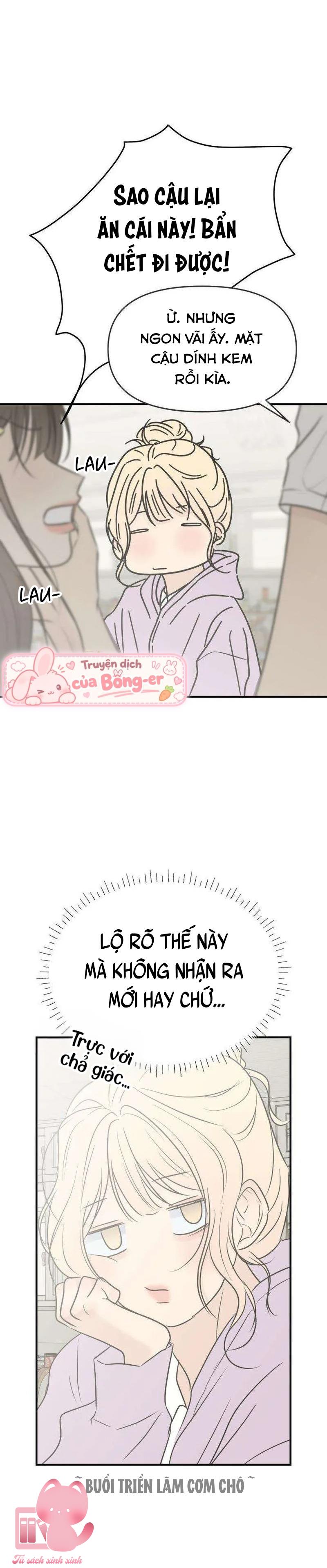 Scandal Bảo Vệ Hôn Nhân - Chap 25 - Trang 9