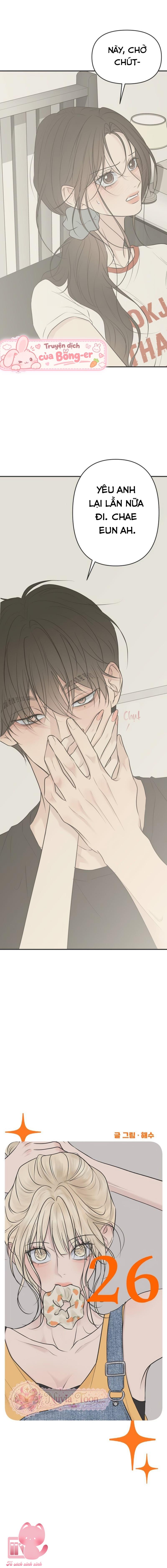 Scandal Bảo Vệ Hôn Nhân - Chap 26 - Trang 11