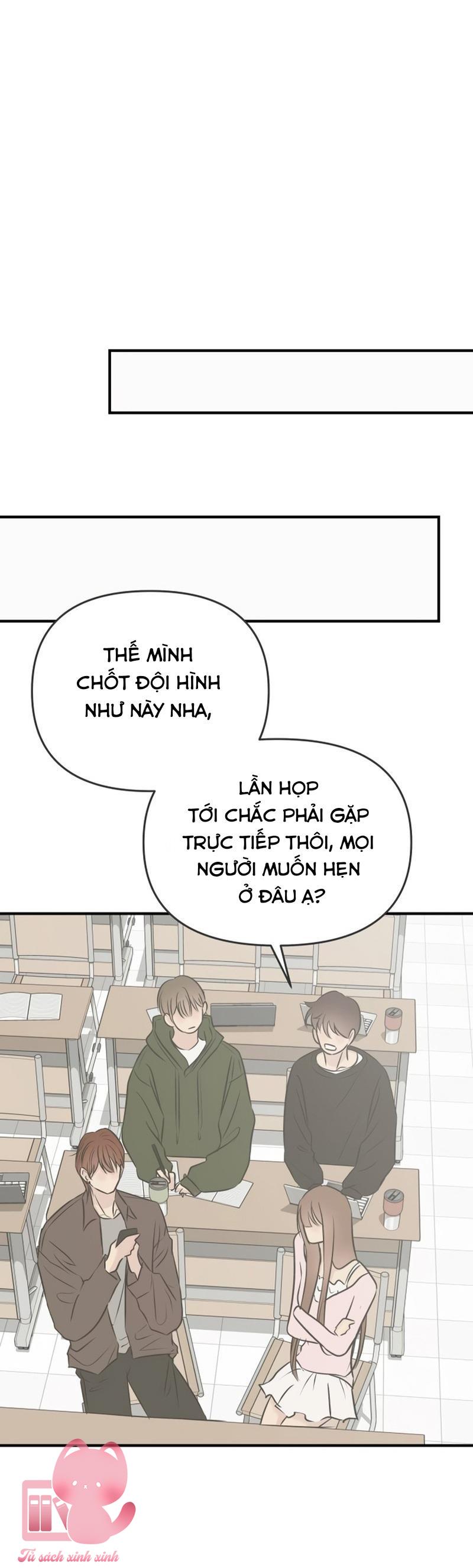 Scandal Bảo Vệ Hôn Nhân - Chap 26 - Trang 22