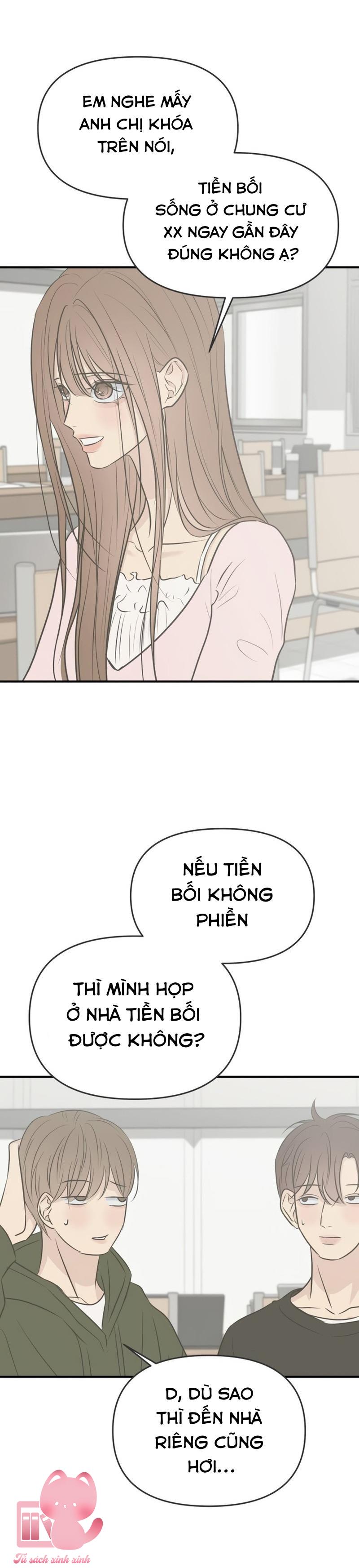 Scandal Bảo Vệ Hôn Nhân - Chap 26 - Trang 24
