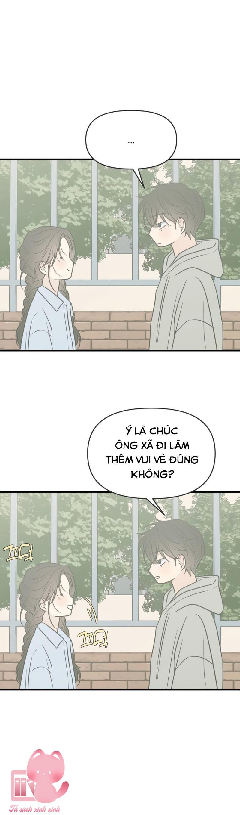 Scandal Bảo Vệ Hôn Nhân - Chap 26 - Trang 36