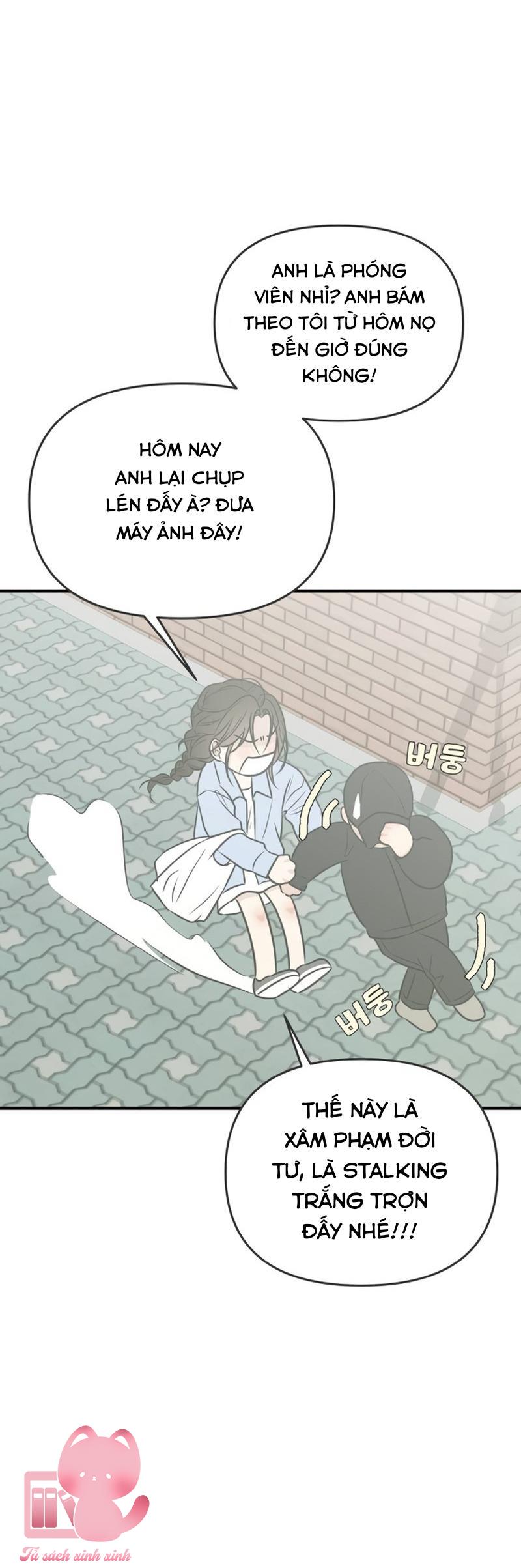 Scandal Bảo Vệ Hôn Nhân - Chap 26 - Trang 45