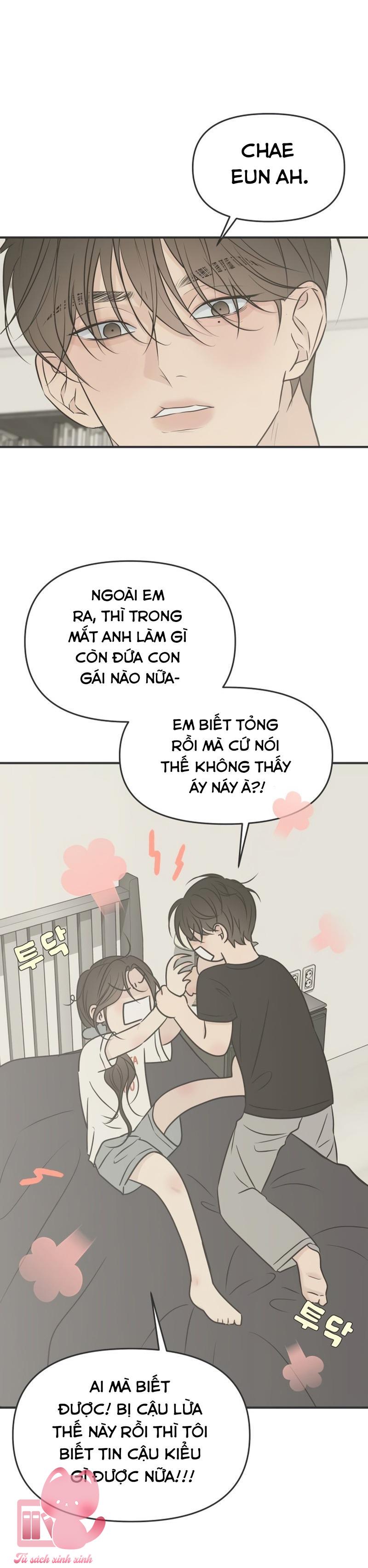 Scandal Bảo Vệ Hôn Nhân - Chap 26 - Trang 6