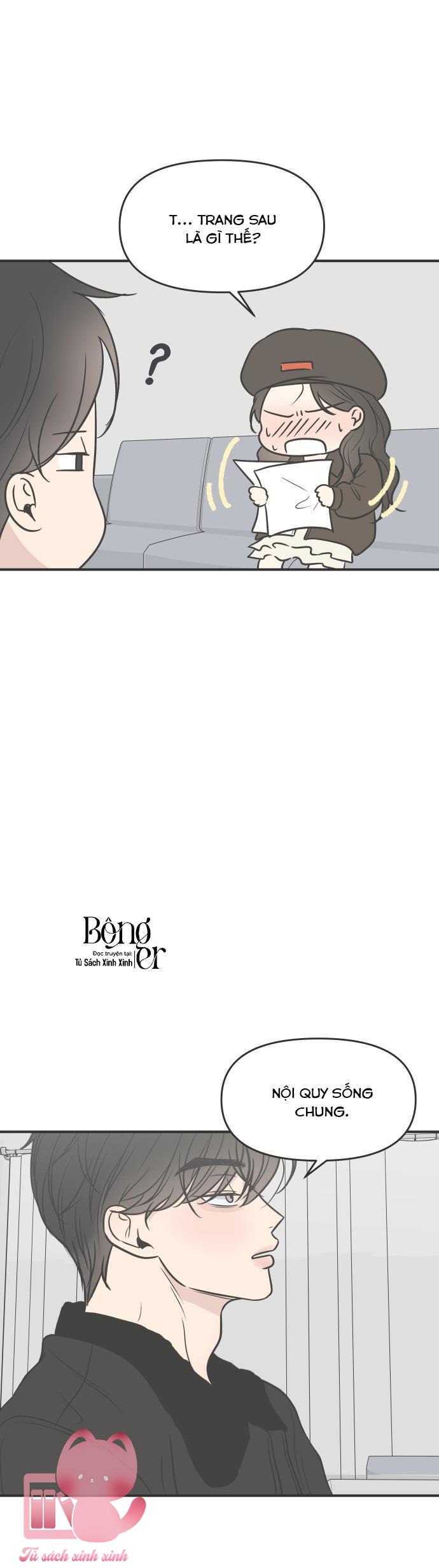 Scandal Bảo Vệ Hôn Nhân - Chap 3 - Trang 41