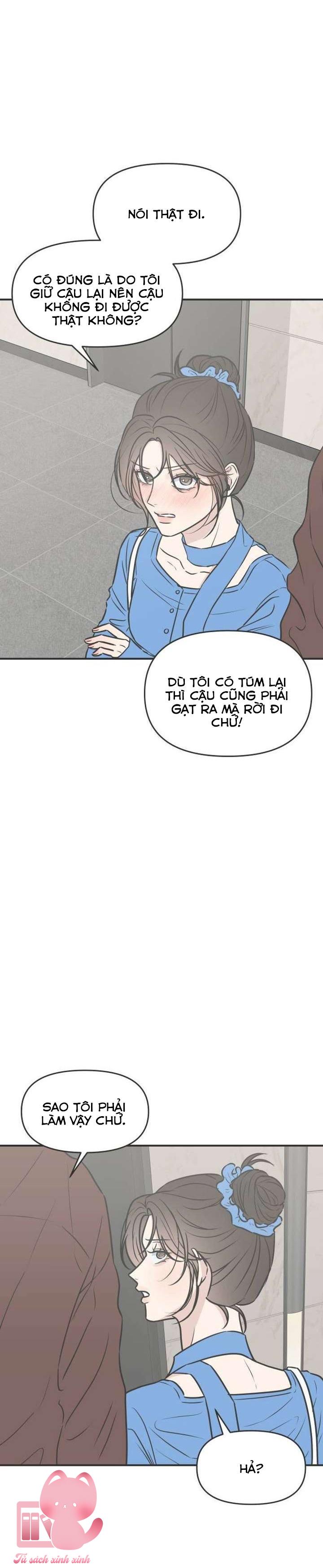 Scandal Bảo Vệ Hôn Nhân - Chap 6 - Trang 19