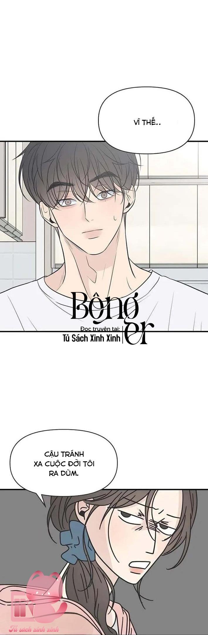 Scandal Bảo Vệ Hôn Nhân - Chap 9 - Trang 31
