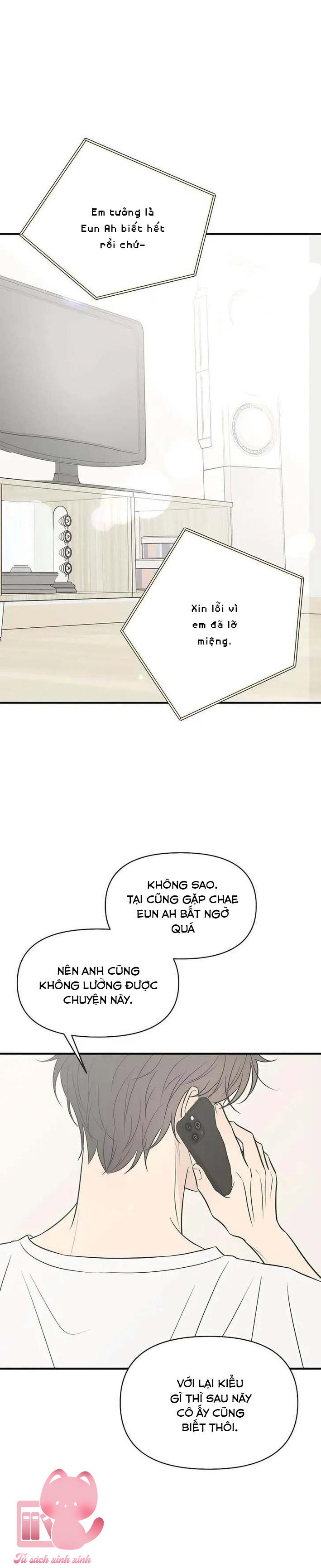 Scandal Bảo Vệ Hôn Nhân - Chap 9 - Trang 33