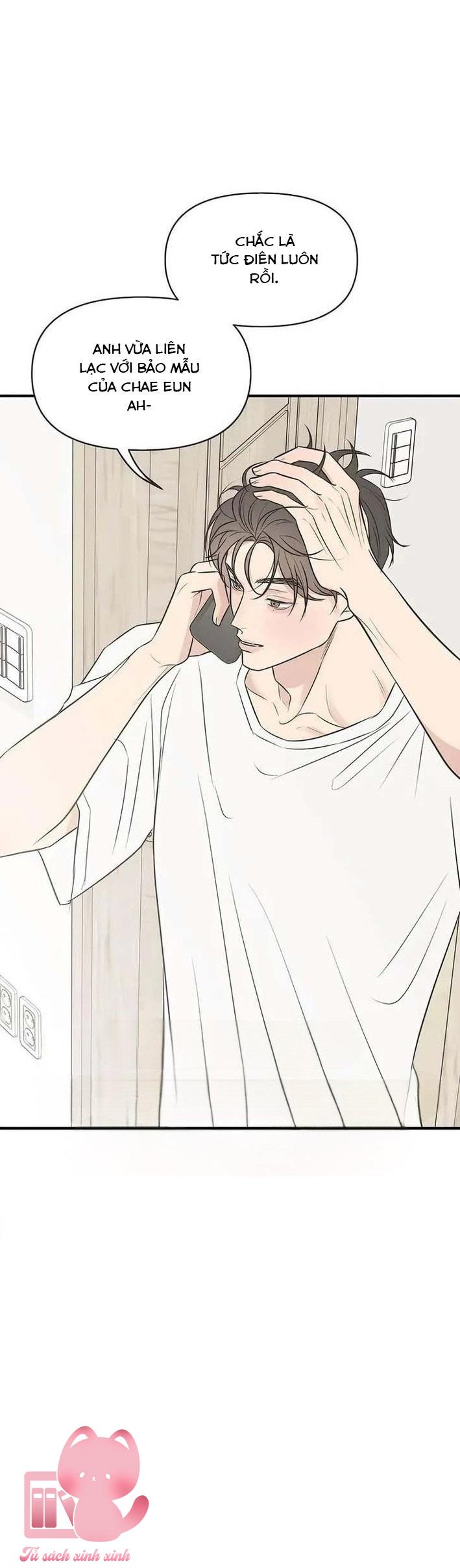 Scandal Bảo Vệ Hôn Nhân - Chap 9 - Trang 35