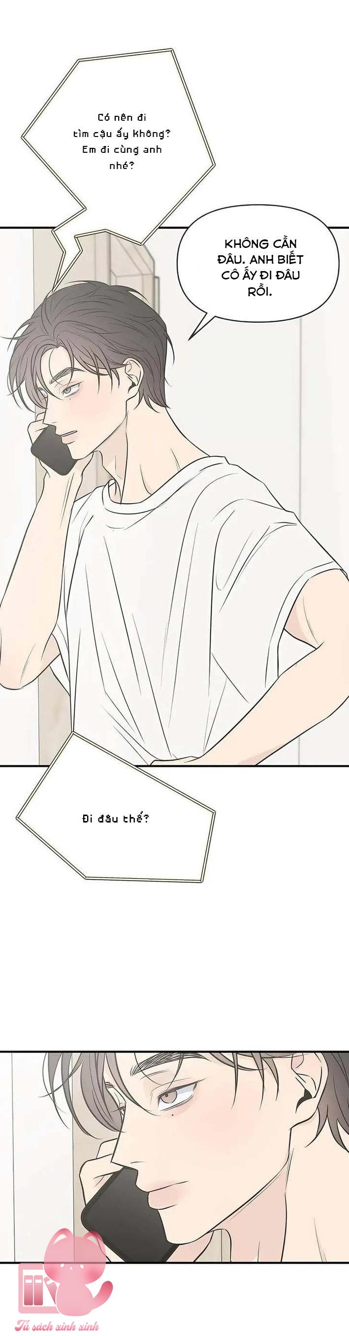 Scandal Bảo Vệ Hôn Nhân - Chap 9 - Trang 38