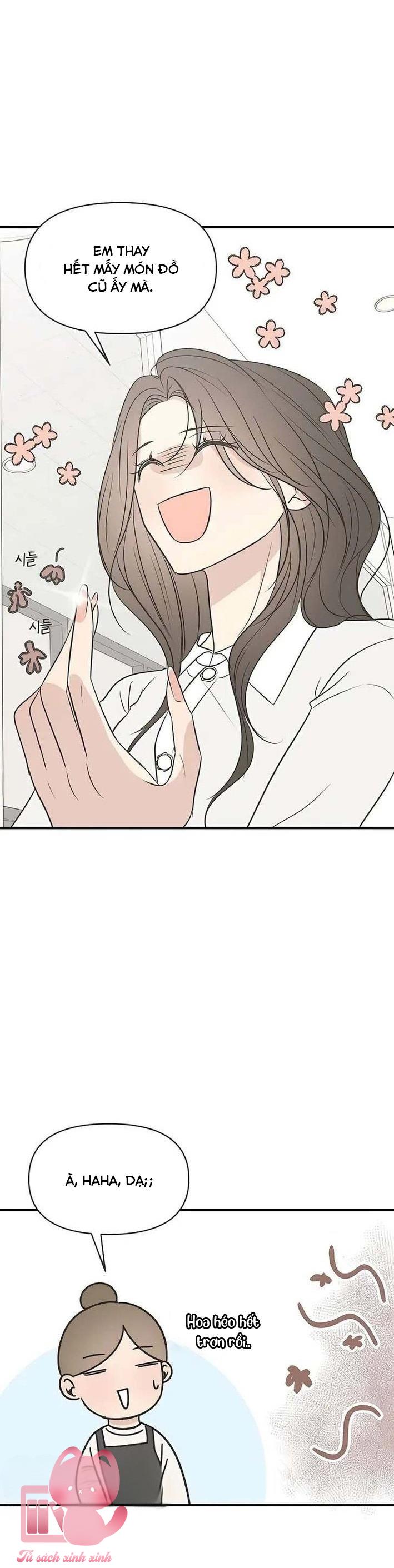 Scandal Bảo Vệ Hôn Nhân - Chap 9 - Trang 42