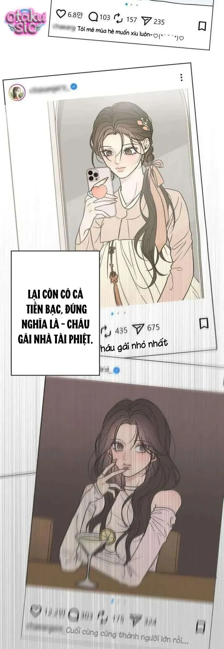 Scandal Giữ Lấy Hôn Nhân - Chap 1 - Trang 29