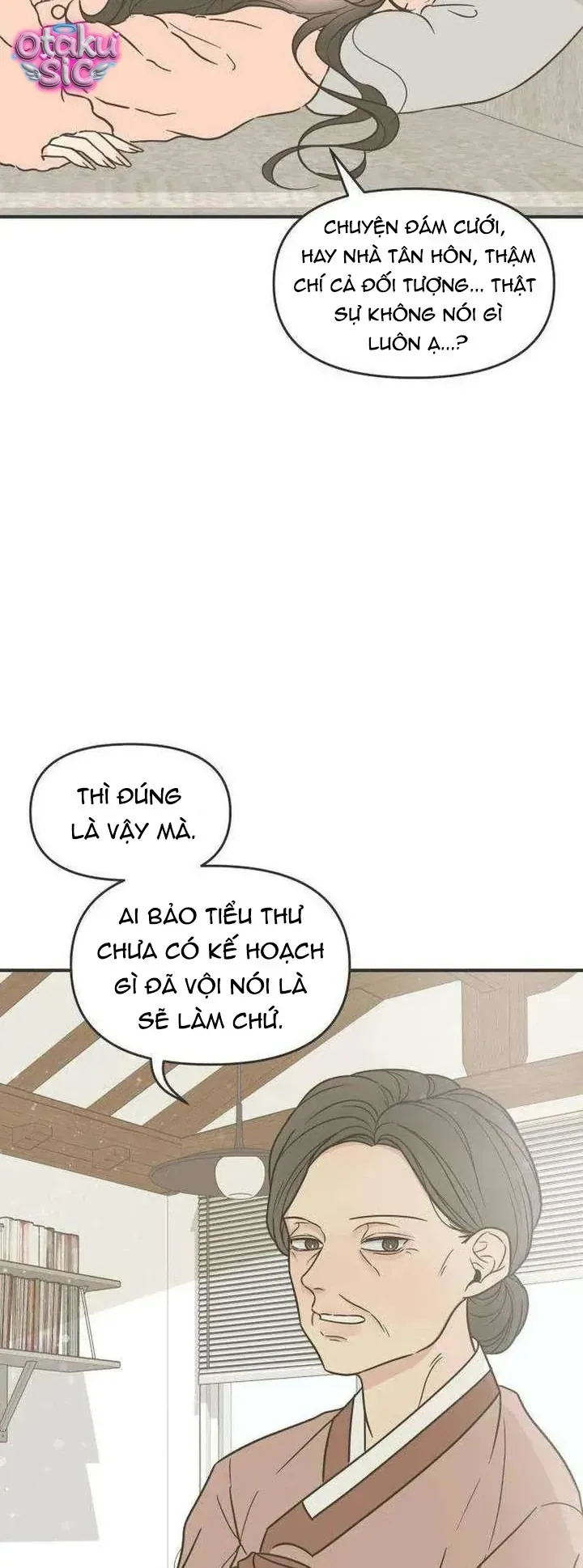 Scandal Giữ Lấy Hôn Nhân - Chap 1 - Trang 33