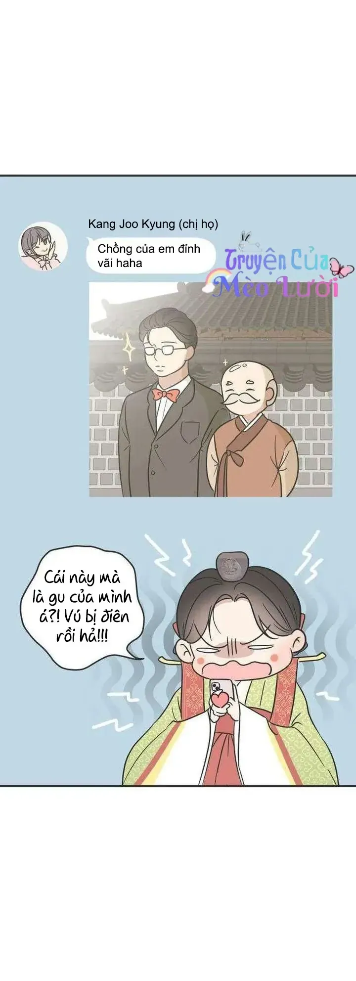 Scandal Giữ Lấy Hôn Nhân - Chap 1 - Trang 56