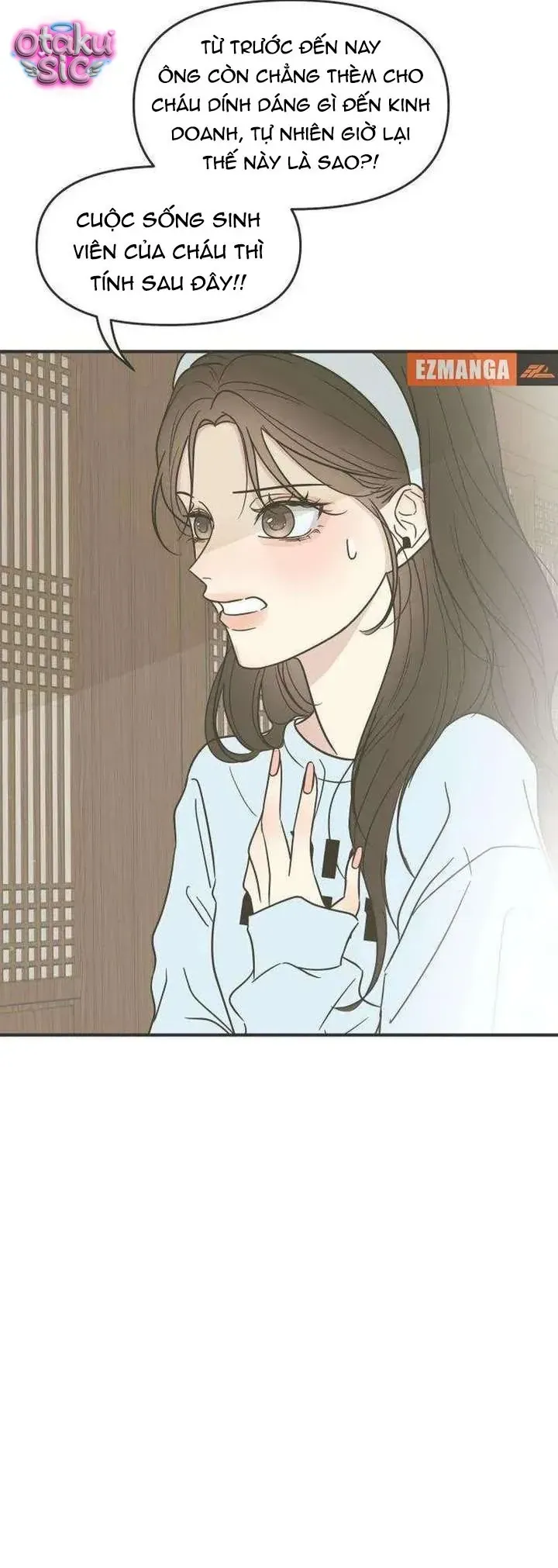 Scandal Giữ Lấy Hôn Nhân - Chap 1 - Trang 7