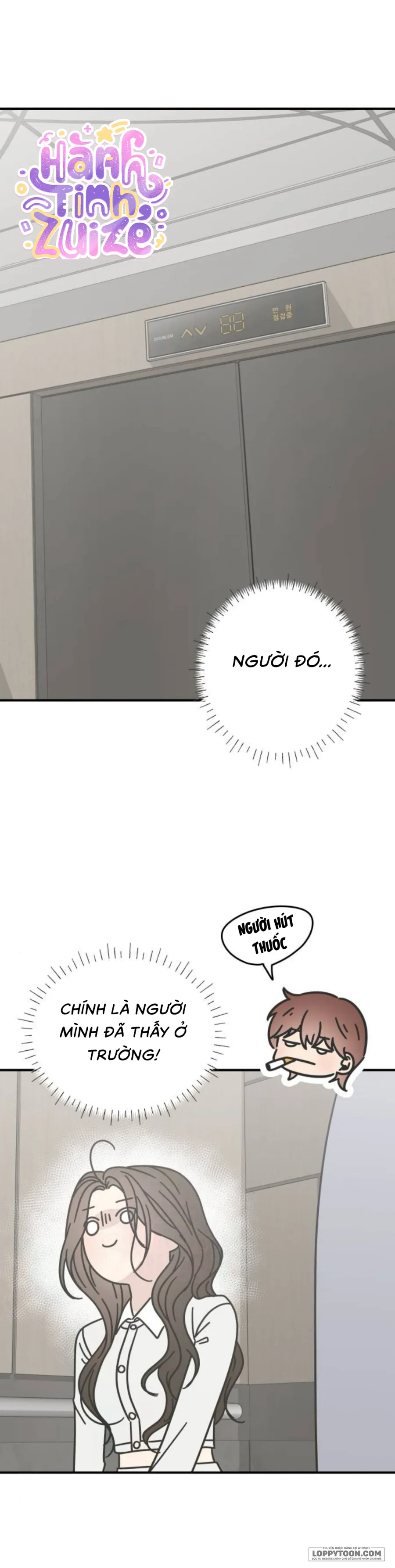 Scandal Giữ Lấy Hôn Nhân - Chap 10 - Trang 1