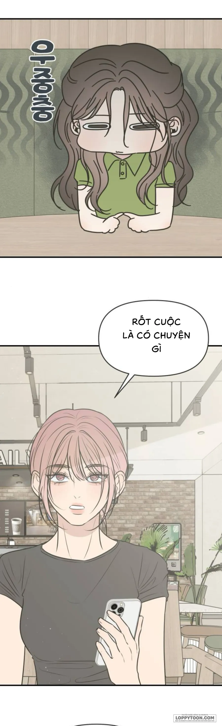 Scandal Giữ Lấy Hôn Nhân - Chap 10 - Trang 18