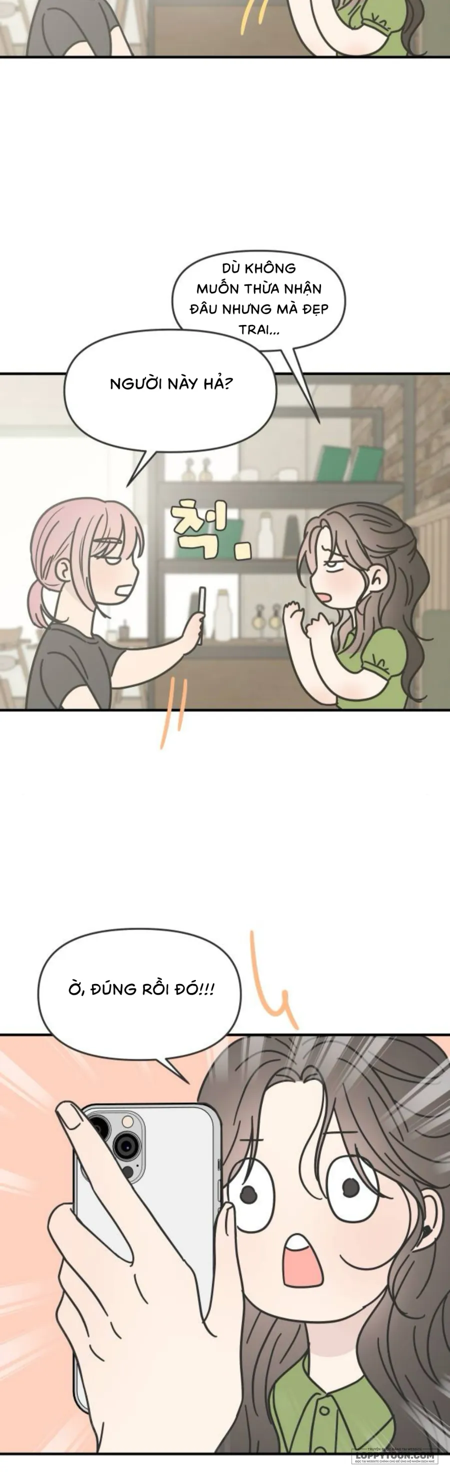 Scandal Giữ Lấy Hôn Nhân - Chap 10 - Trang 20