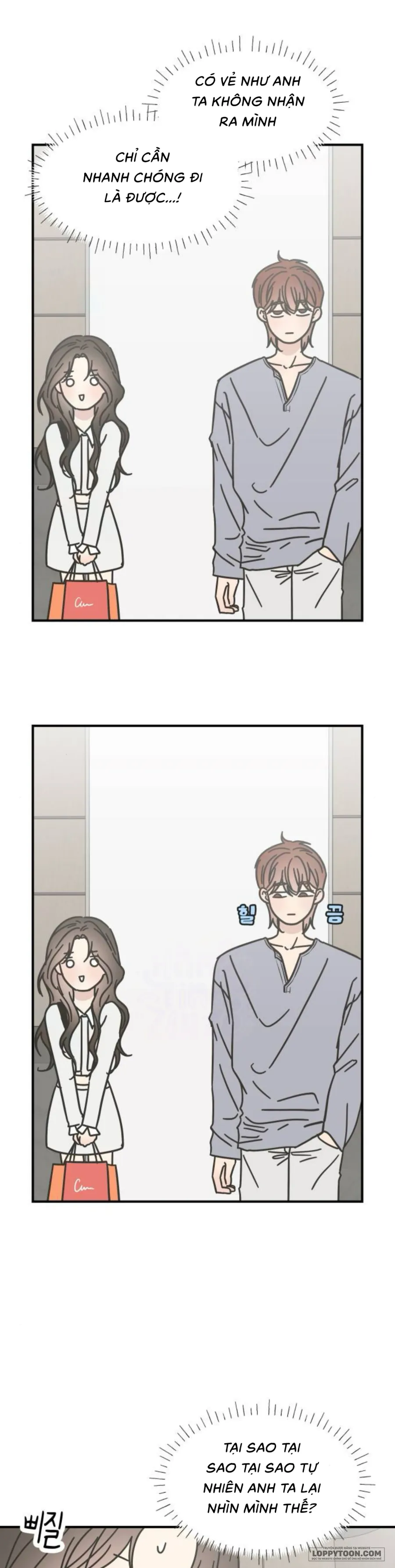 Scandal Giữ Lấy Hôn Nhân - Chap 10 - Trang 3