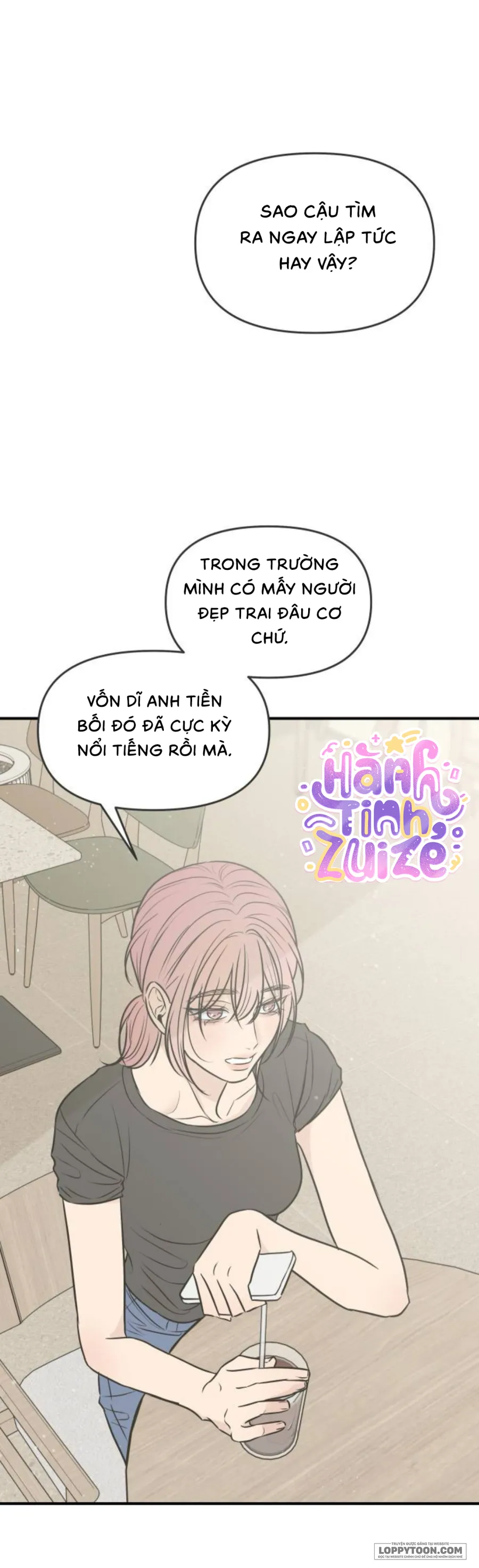Scandal Giữ Lấy Hôn Nhân - Chap 10 - Trang 21