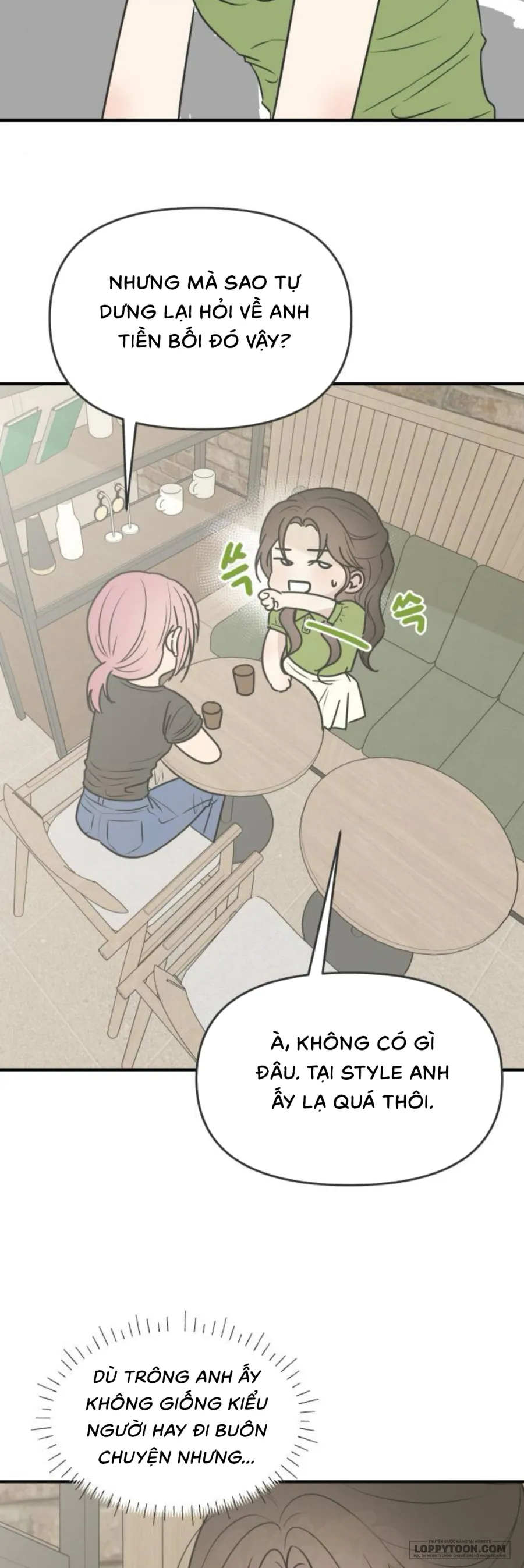 Scandal Giữ Lấy Hôn Nhân - Chap 10 - Trang 25