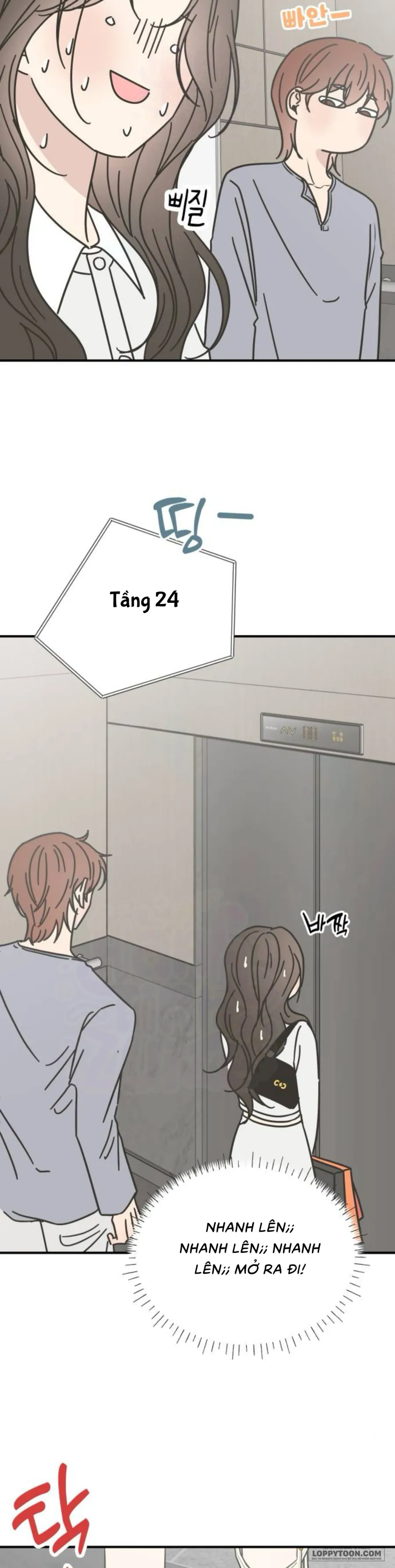 Scandal Giữ Lấy Hôn Nhân - Chap 10 - Trang 4
