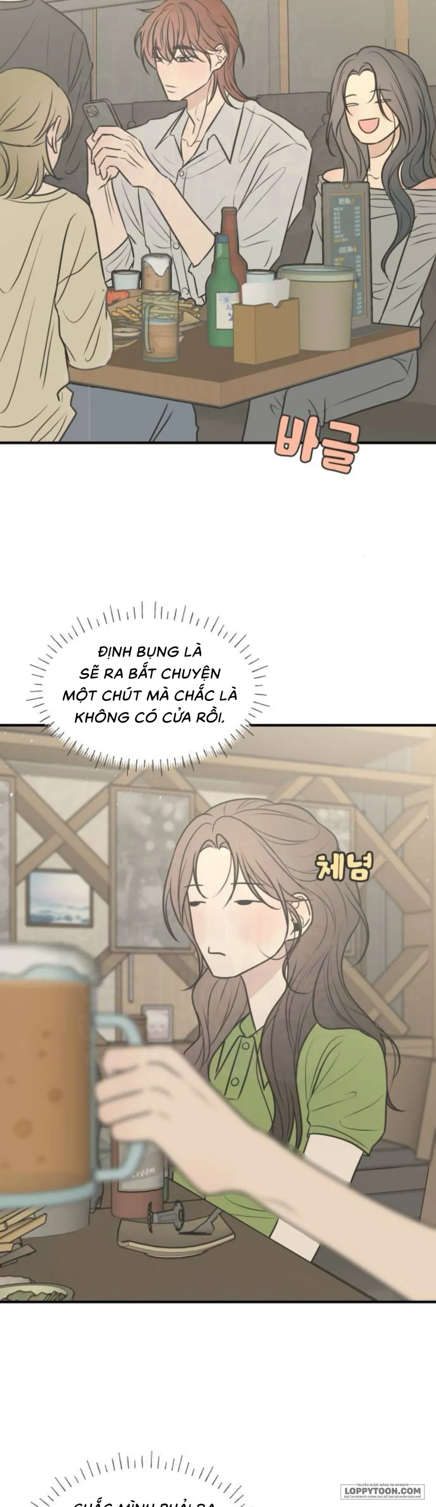 Scandal Giữ Lấy Hôn Nhân - Chap 10 - Trang 31