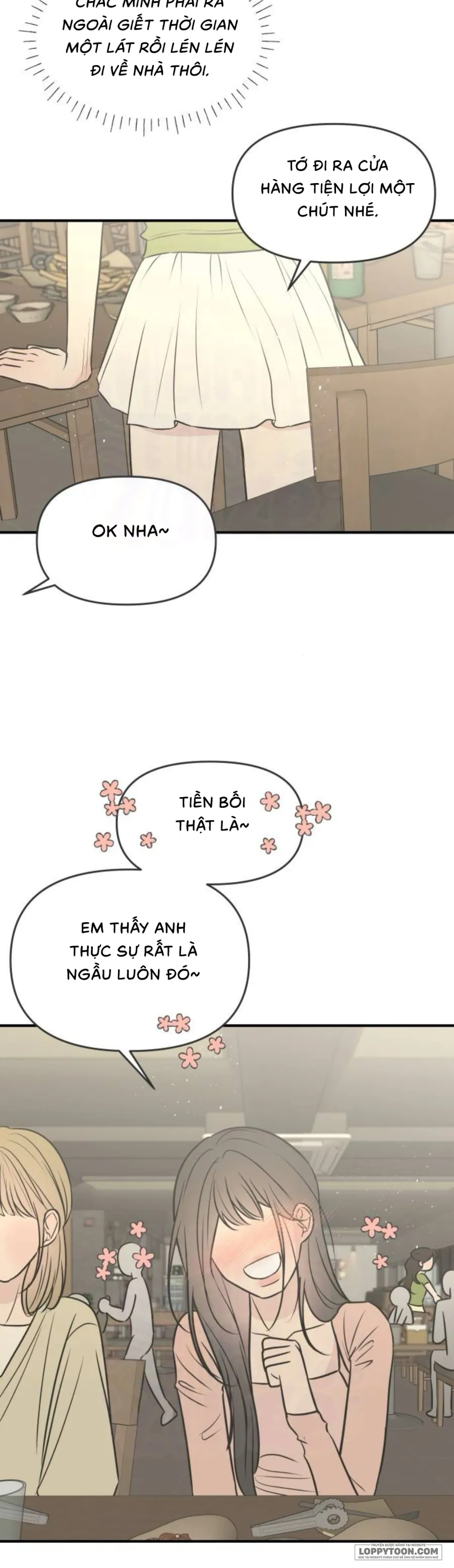 Scandal Giữ Lấy Hôn Nhân - Chap 10 - Trang 32