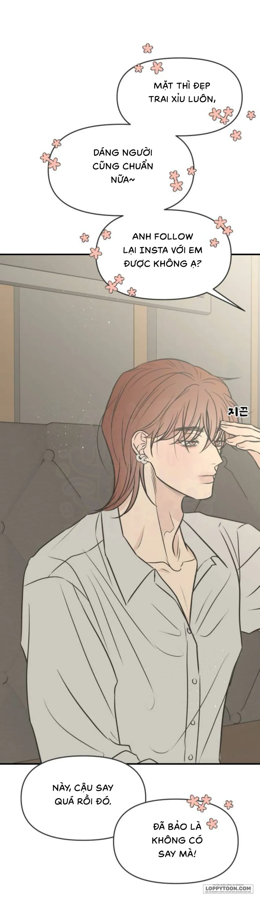 Scandal Giữ Lấy Hôn Nhân - Chap 10 - Trang 33