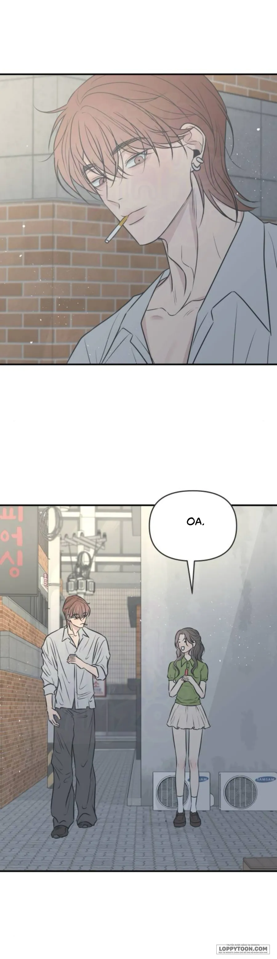 Scandal Giữ Lấy Hôn Nhân - Chap 10 - Trang 35