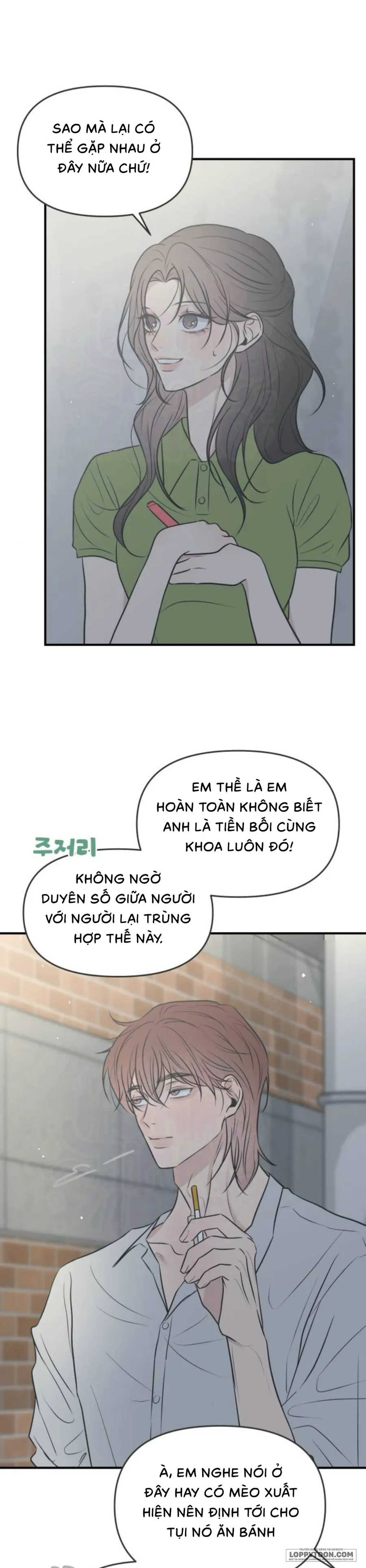 Scandal Giữ Lấy Hôn Nhân - Chap 10 - Trang 36