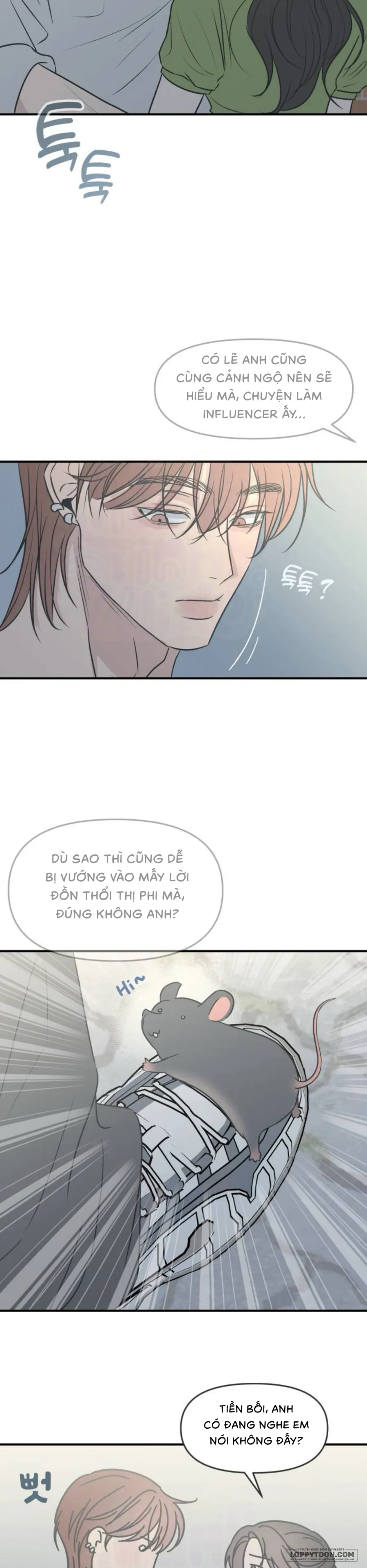 Scandal Giữ Lấy Hôn Nhân - Chap 10 - Trang 40