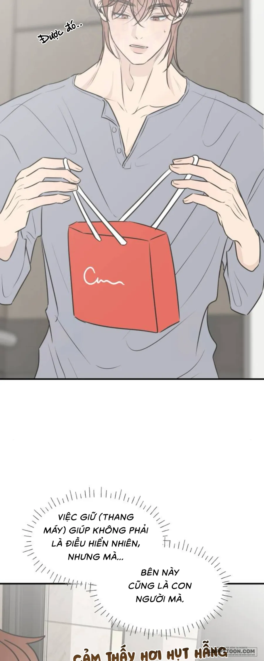 Scandal Giữ Lấy Hôn Nhân - Chap 10 - Trang 9