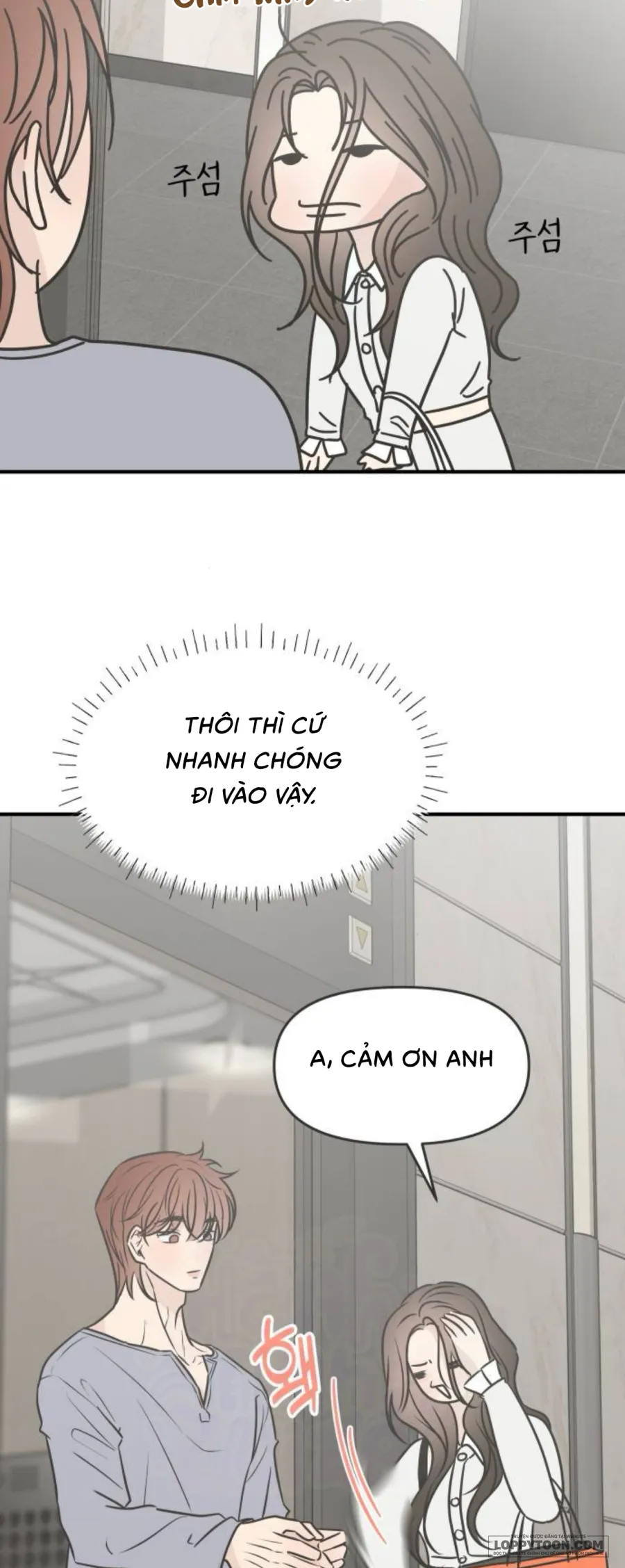 Scandal Giữ Lấy Hôn Nhân - Chap 10 - Trang 10