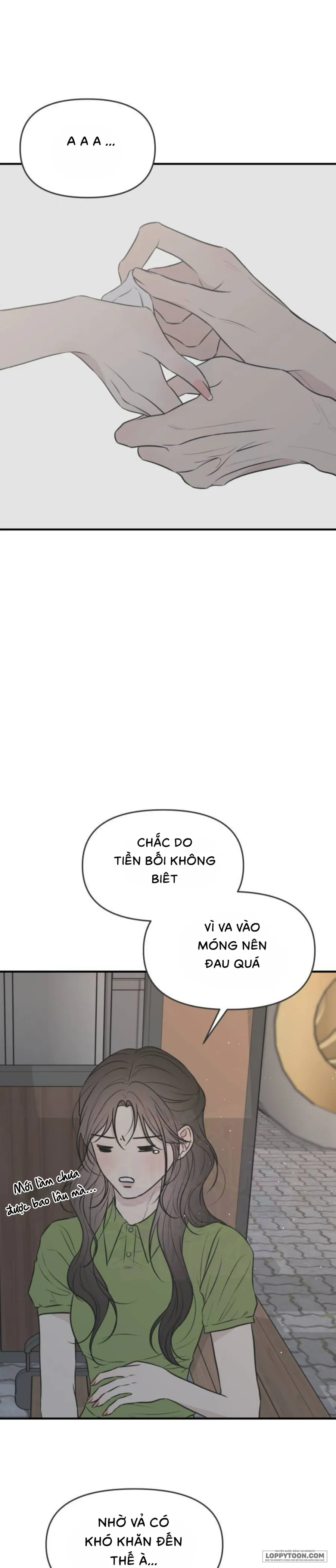 Scandal Giữ Lấy Hôn Nhân - Chap 11 - Trang 1