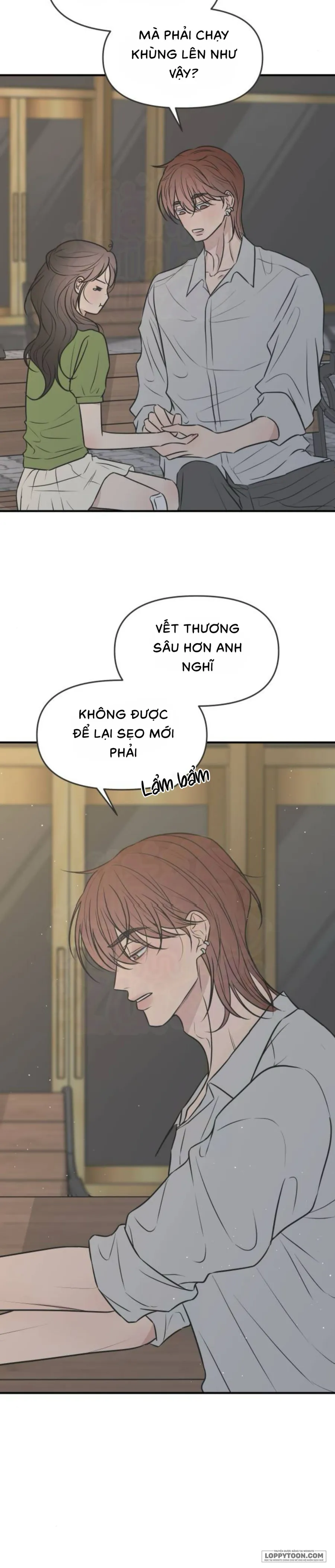 Scandal Giữ Lấy Hôn Nhân - Chap 11 - Trang 2