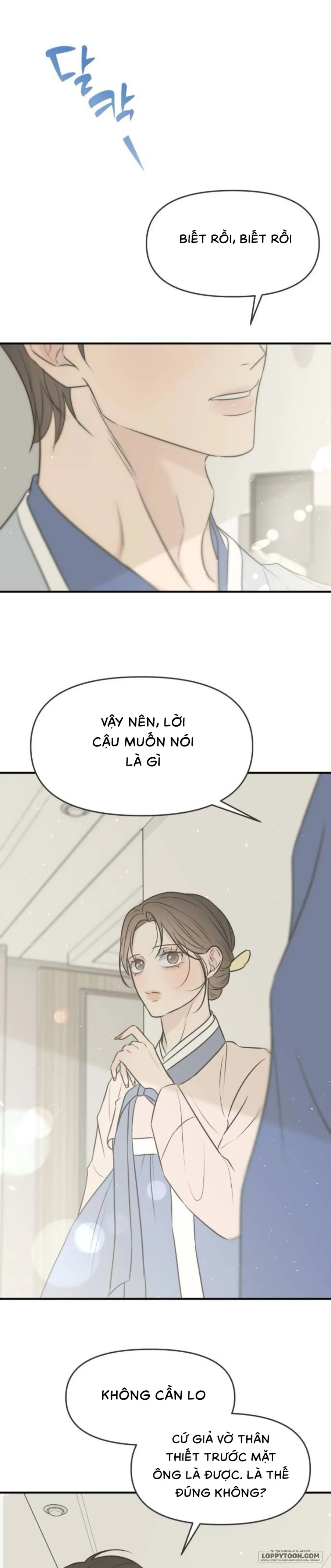 Scandal Giữ Lấy Hôn Nhân - Chap 11 - Trang 15