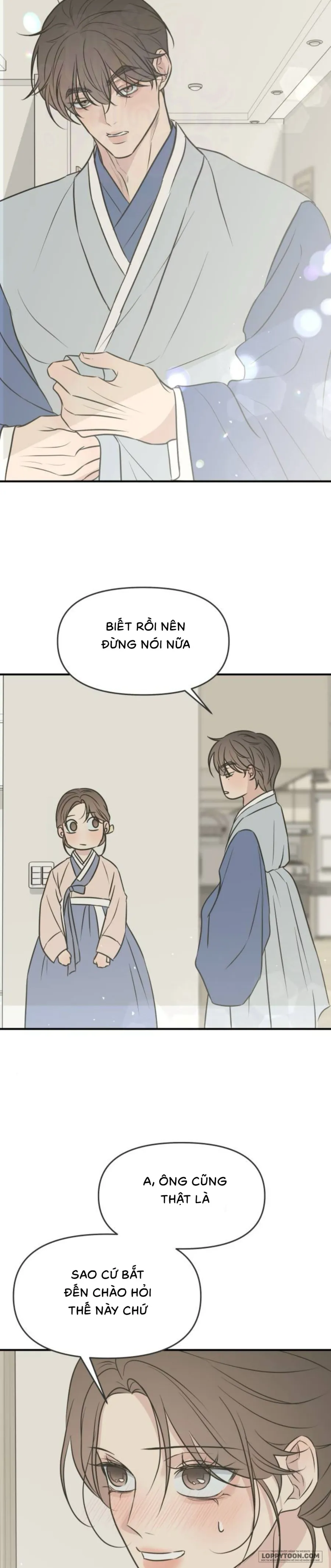 Scandal Giữ Lấy Hôn Nhân - Chap 11 - Trang 16