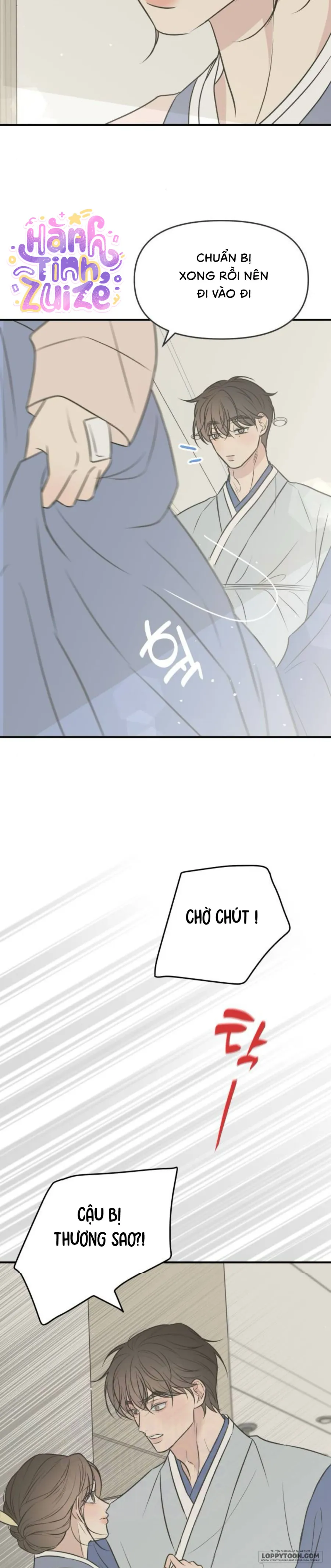 Scandal Giữ Lấy Hôn Nhân - Chap 11 - Trang 17