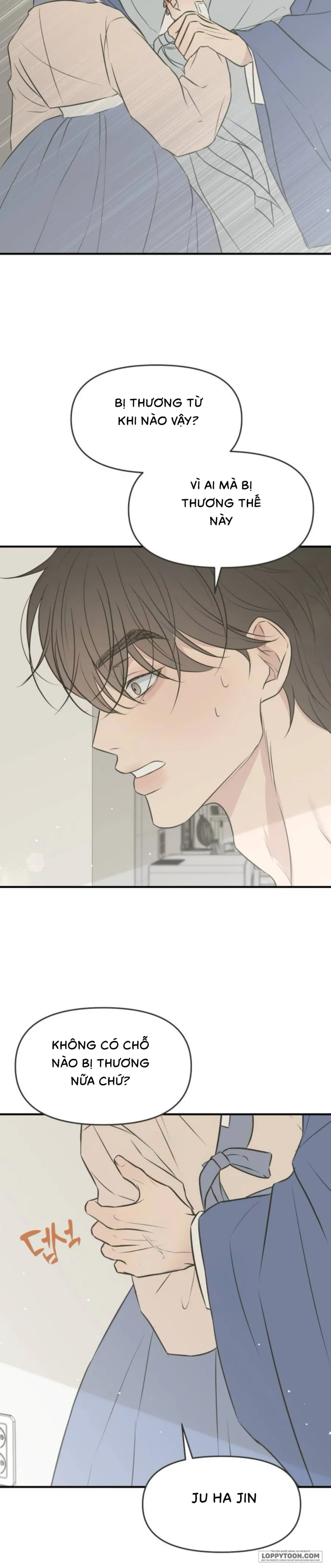 Scandal Giữ Lấy Hôn Nhân - Chap 11 - Trang 18