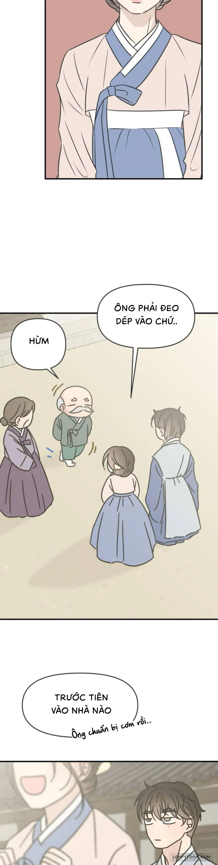 Scandal Giữ Lấy Hôn Nhân - Chap 11 - Trang 23