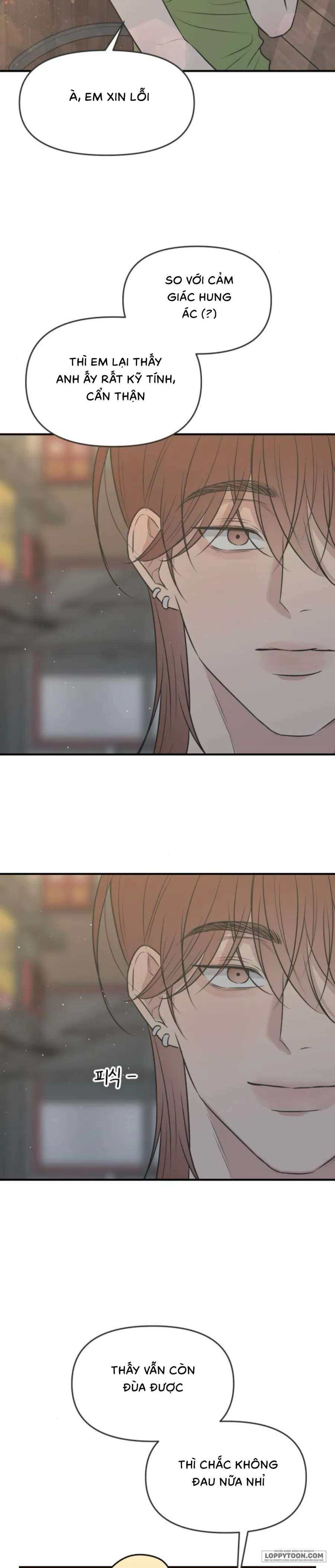 Scandal Giữ Lấy Hôn Nhân - Chap 11 - Trang 4