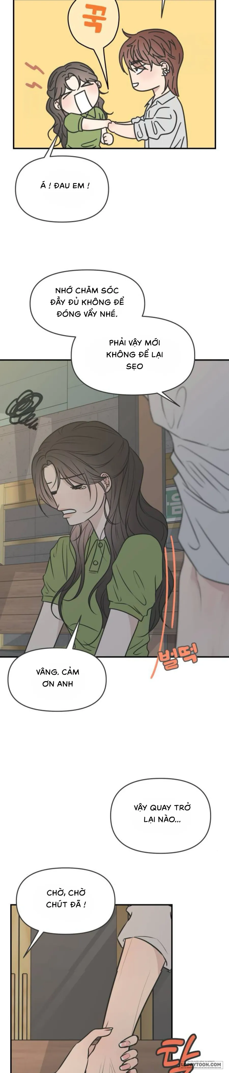 Scandal Giữ Lấy Hôn Nhân - Chap 11 - Trang 5