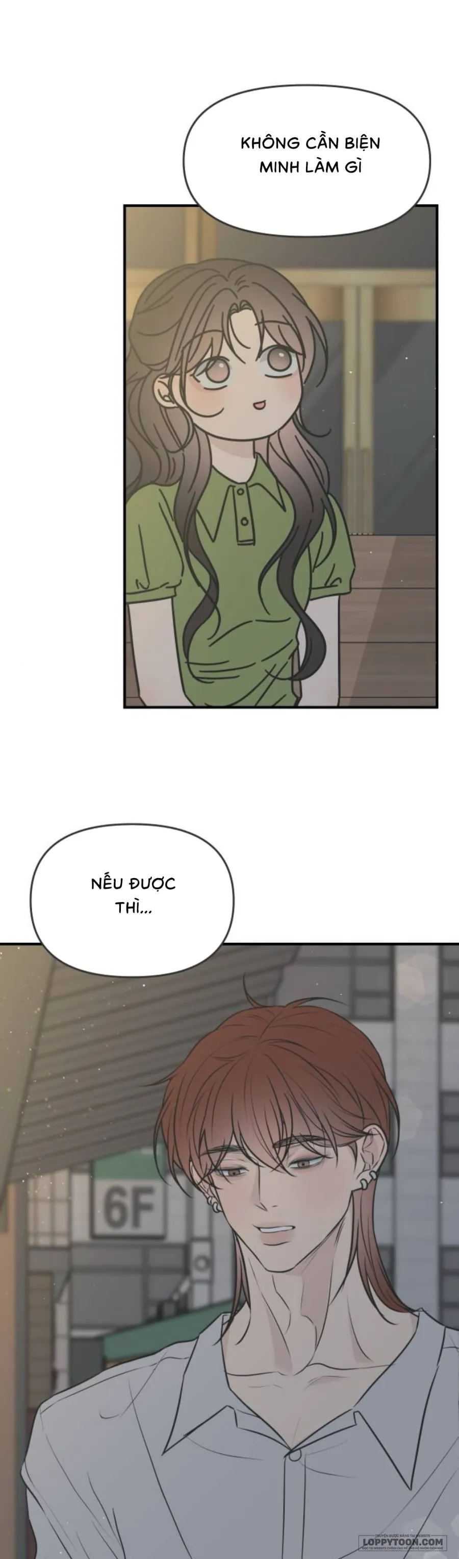 Scandal Giữ Lấy Hôn Nhân - Chap 11 - Trang 9