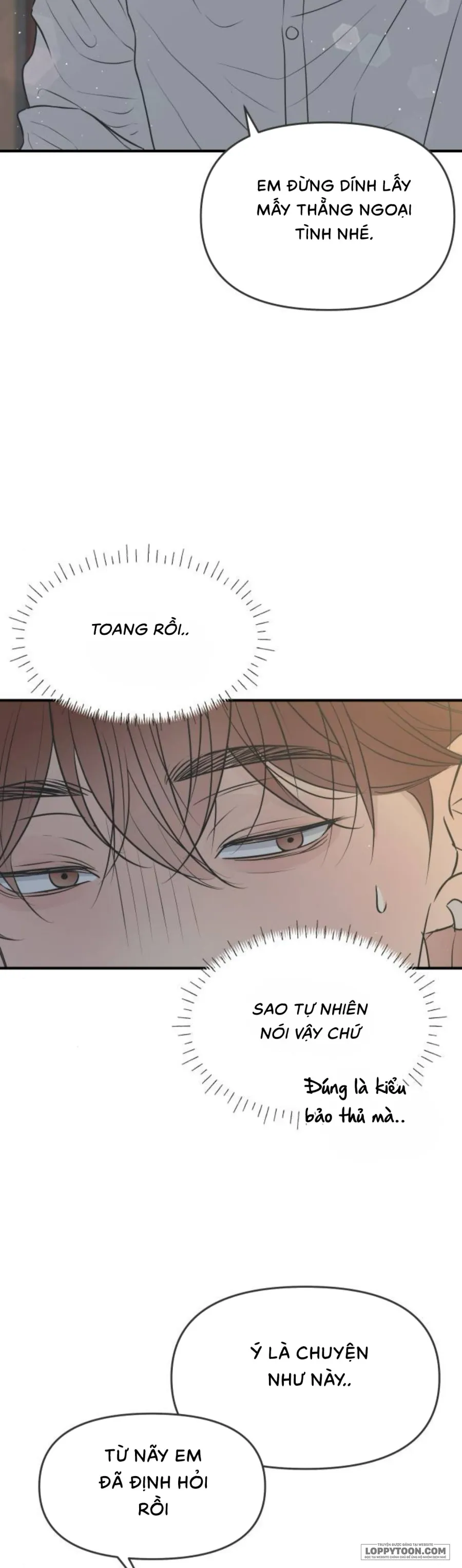 Scandal Giữ Lấy Hôn Nhân - Chap 11 - Trang 10